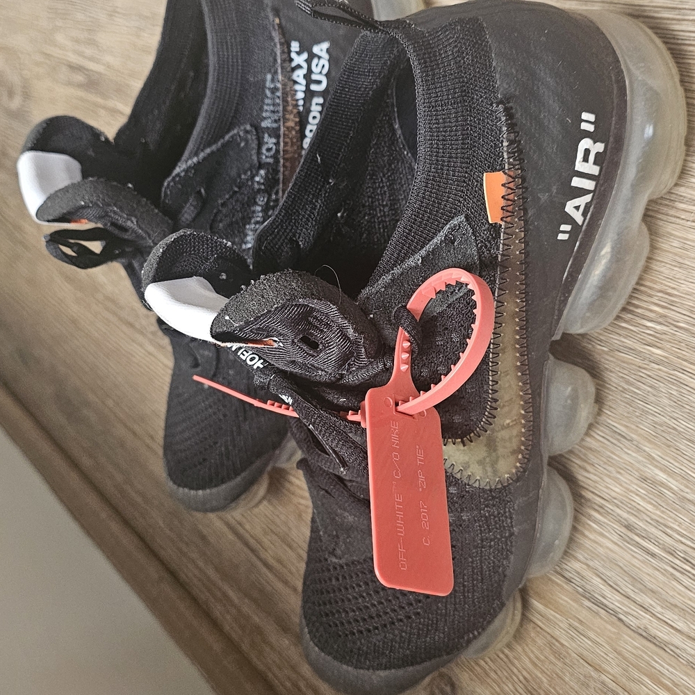 Off-White x Air VaporMax 'Part 2 men women